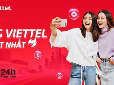 Các Gói Cước Hot Của Viettel Được Đăng Ký Nhiều Nhất 2025