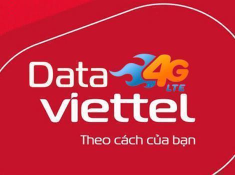 Các Gói Cước Không Giới Hạn Dung Lượng Data Viettel