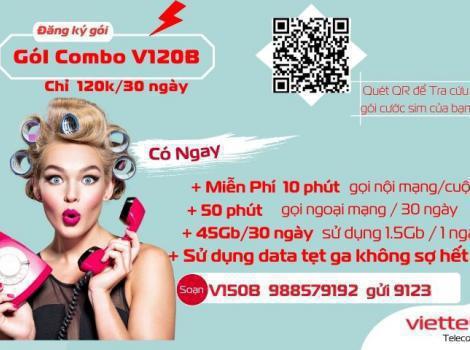 Gói Ngoại Mạng Giá Rẻ Ưu Đãi Của Viettel