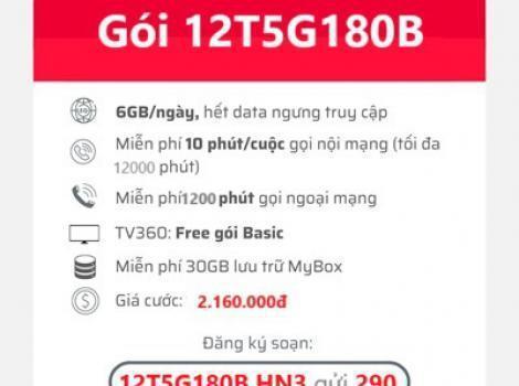 Thỏa Sức Lướt Web Với Gói Cước 5G Viettel 12 Tháng Tốc Độ Cao