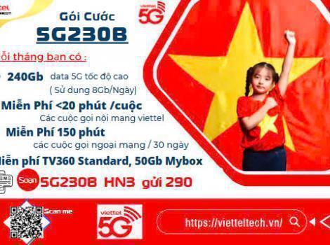 Đăng Ký Gói Cước Gọi Liên Mạng Viettel - Nhiều Ưu đãi