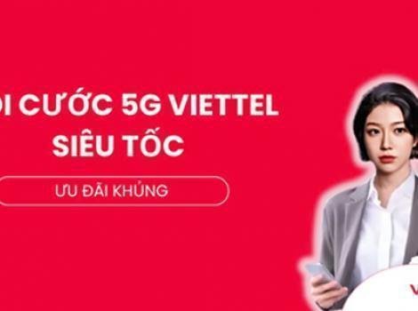 Khám Phá Các Gói Cước 5G Viettel Tại Nha Trang 