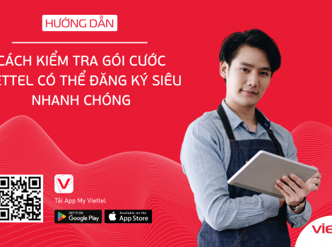 Hướng Dẫn Cách Tra Cứu Gói Cước Viettel – Dành Cho Mọi Thuê Bao Di Động