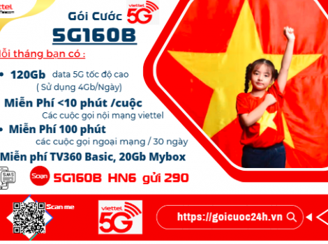 Các Gói Combo Gọi Và Data 4G Của Viettel Ưu Đãi 2026