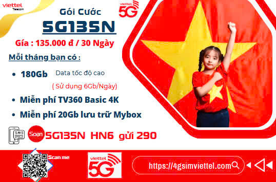 5G135N viettel