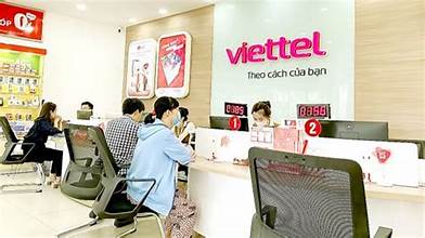 Đăng ký gói cước Viettel