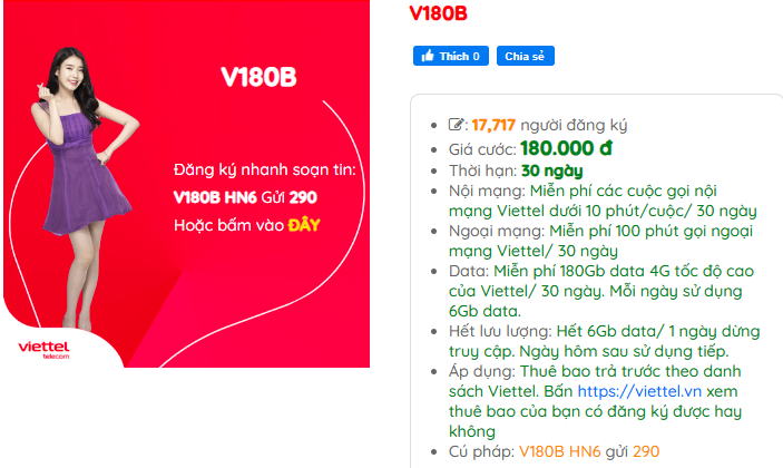 v180B Viettel