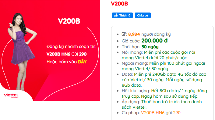 V200B VIETTEL
