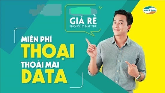 Tổng hợp gói cước Viettel HOT cước phí 120k/ tháng